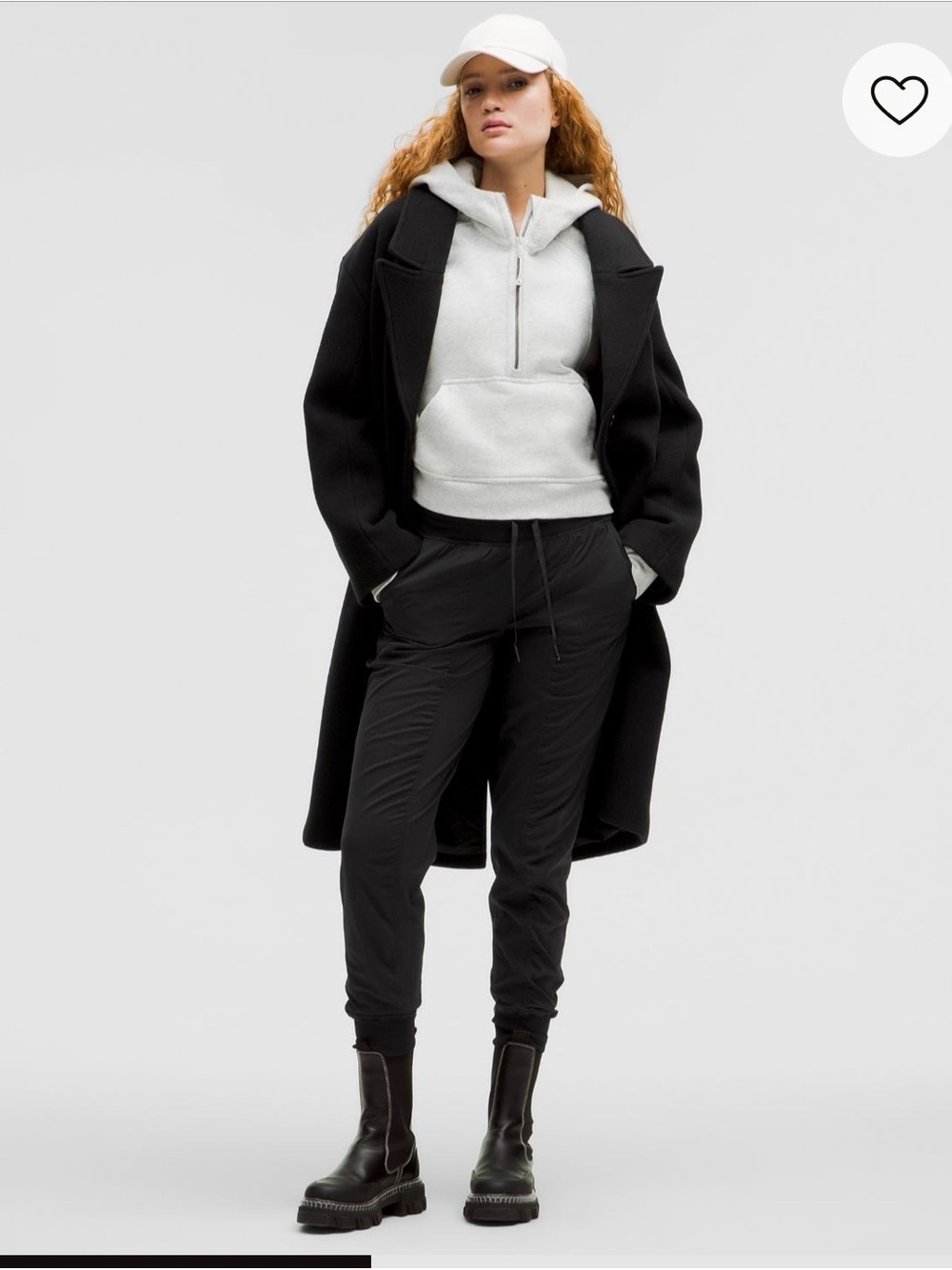 Lululemon Dance Studio Joggers - Black - Size 6
